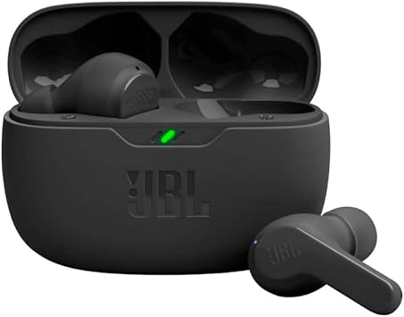 JBL Vibe Beam – True Wireless Earbuds with Deep Bass & 32H Battery
