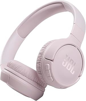 JBL Tune 510BT – Bluetooth Headphones with 40H Battery & Mic