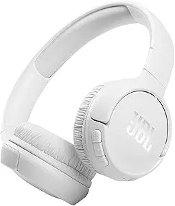 JBL Tune 510BT – Bluetooth Headphones with 40H Battery & Mic