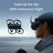 DJI Avata 2 – Fly More Combo with 4K POV Camera & 1 Battery – Black