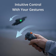 DJI Avata 2 – Fly More Combo with 4K POV Camera & 1 Battery – Black