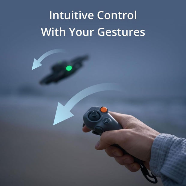DJI Avata 2 – Fly More Combo with 4K POV Camera & 1 Battery – Black