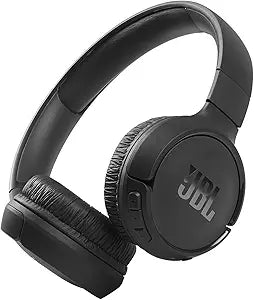 JBL Tune 510BT – Bluetooth Headphones with 40H Battery & Mic