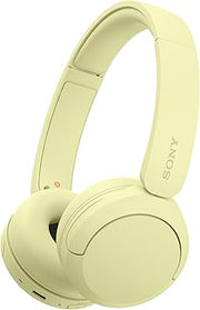 Sony WH-CH520 – On-Ear Headset, Quick Charge, Long Playtime