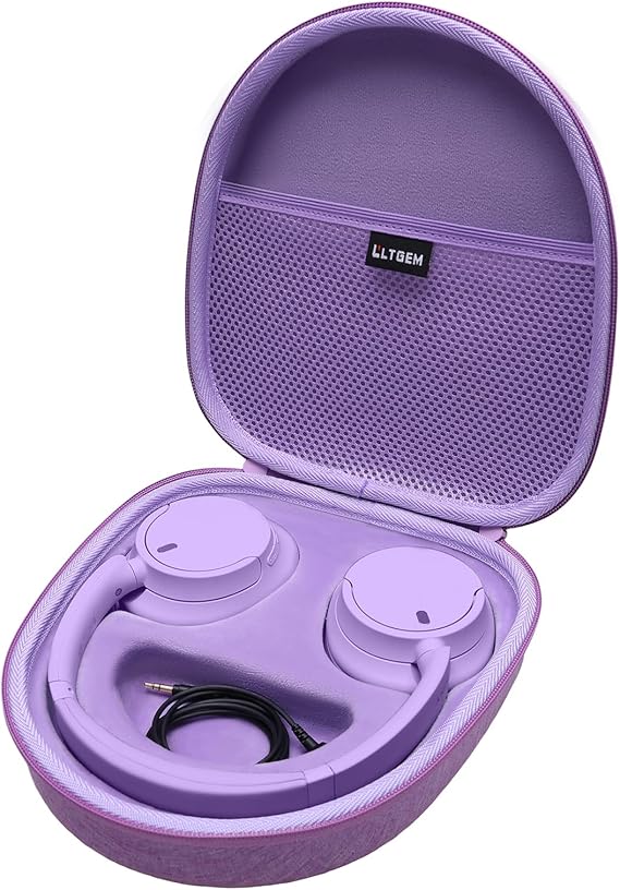 LTGEM Hard Case – Fits Sony WH-CH720N/CH520/CH710N/CH510 Headphones