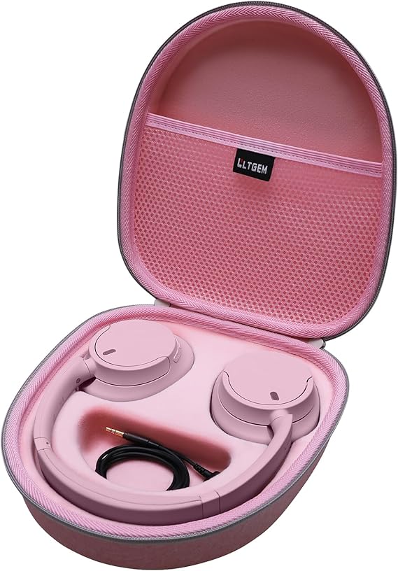 LTGEM Hard Case – Fits Sony WH-CH720N/CH520/CH710N/CH510 Headphones