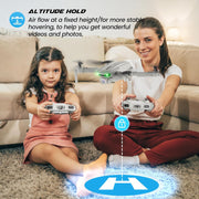 SIMREX Drone With Camera 1080P for Kids And Adults